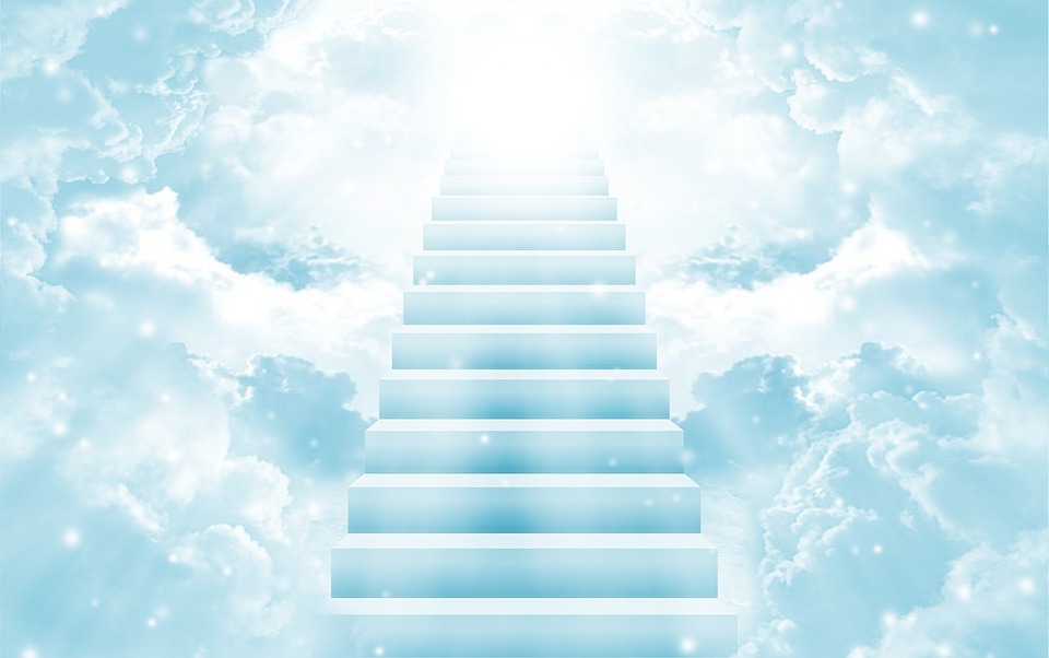 Stairway to Heaven: A Whimsical Look at a 1970s Song - Community